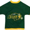 NCAA North Dakota State Bison Athletic Mesh Dog Jersey, XXL