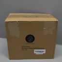 CNFCollection Adorable Standing English Bulldog Puppy Garden Statue, Cute Decorative Resin Figurine for Backyard, Porch, Lawn, Patio for Dog Lovers