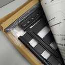 monTEK Ultra Slim TV Wall Mount for 43-90 Inch TVs | 1.1" Thin Low Profile Full Motion Bracket | Dual Swivel Articulating Arms with Tilt | Max VESA 600x400mm | Holds 132lbs | Fits 16"/18" Studs