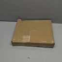 Winter Wonderland Snowflake Party Decorations, Christmas Hanging Decor, White Paper Star Snowflake Lanterns with Lights Paper Fans Garlands Set for Christmas Frozen Winter Birthday Wedding Party Decor