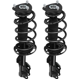SCITOO Front Pair Strut & Spring Complete Assembly Compatible with 2013-2016 for Mazda CX-5 Complete Struts 2333560L 2333560R, 2Pack