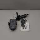 CHGeek Wireless Car Charger, 2026 Upgrade 15W Fast Charging Auto Clamping Car Phone Holder Charger, Phone Holders for car Mount, fit for iPhone 17 16 15 14 13 Mini Pro Max XR,Samsung Galaxy S26 Ultra (Matte Black)