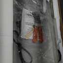 VEVOR Commercial Electric Griddle, 22", 1600W Countertop Flat Top Griddle, Stainless Steel Teppanyaki Grill w/Iron Cooking Plate, 122-572 Adjustable Temp Control 2 Shovels & Brushes, 110V