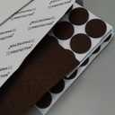 X-PROTECTOR 357 pcs Premium Huge Pack Felt Furniture Pads! Quantity of Furniture Sliders with Many Big Sizes  Your Ideal Floor Protectors. Protect Your Hardwood & Laminate Floor!