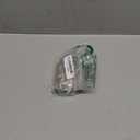 PATIKIL 5/8" x 5/8" Brass Pipe Fitting, 2 Pack Flare 90 Degree Elbow Tube Fitting Pipe Adapter Connector with Nut for Air Conditioner Refrigeration Plumbing