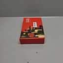 24PCS LED Flameless Taper Candles Flickering with Remote Timer, Battery Operated Waterproof Christmas Tree Candles, Warm White Window Candle Lights, Perfect for Christmas, Home Decoration (Ivory)