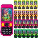 Desyeryamimi 32 Pack Handheld Water Ring Games for Kids Party Favors Goodie Bags Stuffers Return Gifts for Kids Birthday Classroom Prize Box Rewards Bulk