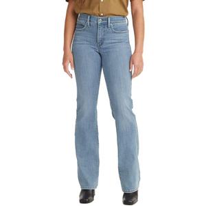 Levi's Women's 315 Shaping Bootcut Jeans (25 Regular, Lapis Topic - Medium Indigo)