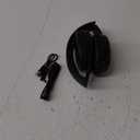 Helix Foldable Headphone Black