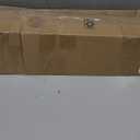 Marble Peel and Stick Wallpaper (24" x 78", White Matte) Self-Adhesive Renter Friendly Contact Paper Removable Waterproof Vinyl Faux Granite Dcor for Furniture Upcycling (24" x 78.7")