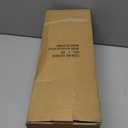 Artificial Plants Sansevieria Snake Plant with Black Ceramic Pot Desk Small Fake Plant for Indoor Living Room Kitchen Bathroom Farmhouse Home Decor