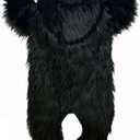 EraSpooky Adult Gorilla Halloween Costume Men's Realistic Ferocious Chimpanzees Cosplay Suits