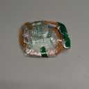 Tie Out Cable for Dogs,10/20/30/50/100FT Dog Leads for Yard Chew Proof,Heavy Duty Tie Out Cable for Large Dogs Up to 125lbs,Dog Runner Tether (Orange, 125Ibs 20ft)