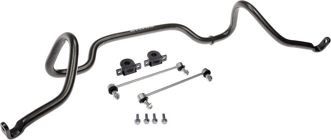 Dorman 927-126 Front Suspension Stabilizer Bar Compatible with Select Saturn Models