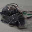 WHATAFIT Resistance Bands, Exercise BandsResistance Bands for Working Out, Work Out Bands with Handles for Men and Women Fitness, Strength Training Home Gym Equipment (Gradient Coffee)