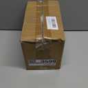 Hiceeden 6 Pack Wooden Tea Cups, 5 Oz Japanese Tea Cups Handmade Natural Wood Water Cup for Drinking, Milk, Coffee, 150ML