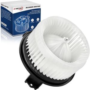 AC Blower Motor with Fan Replacement Fits for 2009-2013 Toyota Corolla/Matrix (Manual A/C Controls), 2006-2018 Rav4, 2008-2015 Scion xB, 2011-2016 Scion tC, HVAC Heater Blower Motor, 700230