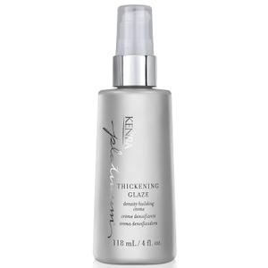 Kenra Platinum Thickening Glaze | Volumizing Styler | Adds Fullness & Body | Lightweight Conditioning | Density Building For Thick, Healthy-Looking Styles | All Hair Types (4 Ounce, Pack of 1)