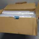 Lilymicky 600 Pack 9 oz Disposable Clear Plastic Cups, 9 Ounce Party Cups for Cocktail, Parties, Picnics, and Events