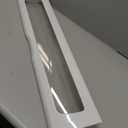 W10827914 W10165964 Pantry Drawer Door Cover Compatible with Whirlpool Maytag Kenmore Refrigerator Drawer Front, Replacement 12656820 12656823 1455167 AP5985815 Refrigerator Pantry Drawer Lid