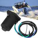 Boat Tilt Trim Motor Metal Alloy 6EK 43880 00 00 6EK 43880 11 00 6EK 43880 10 00 for F75 F80 F90 F100 F115 FL115 F125 F130 Outboard Engine