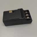 Upgraded PCM300 3-Station Irrigation Expansion Module, Compatible with Hunter Pro-C Controllers and HPC Controllers and Hunter PCM 300 Module, Plug-in Add-On for Lawn and Garden Sprinkler Systems