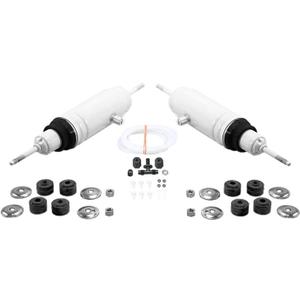 Max-Air Rear Air Shock Absorber Shocks Fits Ford Mustang - Set of 2