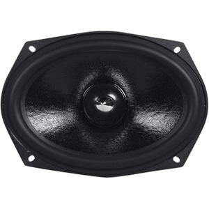 Rockville RVL69W Competition 6x9" Woofer, 300W Peak/150W RMS, 4 Ohm, Double Stacked Magnet, Butyl Rubber Surround, Perfect for Mid-Bass and Lows