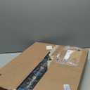 Mythoria Car Floor Mats Full Set Fit for Toyota Yaris 2007 2008 2009 2010 2011 2012 | All-Weather Protection,Black, Velour Carpet | Waterproof, with Anti-Slip Backing (Large)