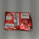 GOER Red Foil Balloons Number 1,Huge Number Balloons for 3rd Birthday Party Supplies Anniversary Decorations (3 pcs,42 inch,32 inch,16inch)