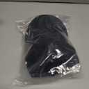 Synthetic Wig Hat with Natural Wave hair Extensions attached for woman Baseball cap wig mix brown curly wavy Hairstyle Adjustable Hat Wig (Mbrown, 22inch)