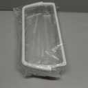 WPW10321304 Refrigerator Door Shelf Bin Replacement for Whirl-pool Fridge Replace W10321304 WRS325FDAM04, WRS325FDAB02, WRS325FDAB06, WRS325FDAM02, WRS325FDAD02, ED5FVGXWS00 by Fetechmate - 1 PACK