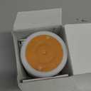 Auxmir Night Light for Kids Baby, Dimmable Touch Lamp for Nursery, 11 RGB Colors 5 Brightness, Portable Rechargeable Bedside Table Lamp for Nightstand, Kids Night Light for Bedroom Living Room, Brown