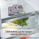 2 x Instant Cooling Ice Packs for Outdoor Activities Summer Heat Relief - Large Disposable Cooling Patches for Neck Body, Camping Hiking Sports, Instant Temperature Drop 10 Pack