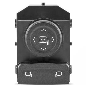 Power Mirror Switch for 2014-2019 Chevy Silverado GMC Sierra 1500 2500 3500, 2015-2020 Chevy Suburban Tahoe GMC Yukon XL, 2019-2024 Chevy Silverado 4500 5500 6500 HD, 23154700 84643952 22754405 MRS139