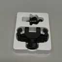 AINOPE Car Vent Phone Mount Holder for iPhone 17 Pro Max Car Mount [Slide Design] Air Vent Phone Holders for Your Car [Top Clamp] Car Interior Accessories for iPhone Air 17 Pro Max 16 15 Samsung S25 (Black)