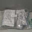 MINIDEAR 2x3 Area Rugs for Entryway, Kitchen Rug Washable Rugs Small Rugs for Bedroom Non Slip Modern Rug Carpet Mat for Home, Gray (Grey)