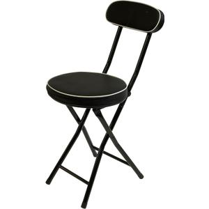 Wee's Beyond Cushioned Padded Folding Stool