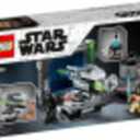 LEGO Star Wars: A New Hope Death Star Cannon 75246 Advanced Building Kit with Death Star Droid (159 Pieces)