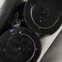 Lulu Home 2 Packs Indoor Bug Zapper with Fan, 1500V High Voltage Lighted Mosquito Lamp Trap, USB Cable Plug-in Electric Insect Killer Catching Moth Mosquitoes Gnat Fruit Flies (NO Battery)