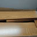39"x6.5" Foam Ceiling Planks - 12pc Pack - Covers 21.1sqft - Glue Up Application - Easy DIY - Choose Your Finish - Decorative Ceiling Tiles, Pine 