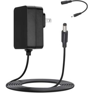 19V AC DC Adapter Power Cord for ScanSnap iX2500 iX2400 Wireless or USB High-Speed Document Photo & Receipt Scanner PA03860-K991 PA03860-K992 PA03860-B005 PA03860-B105 DA-40B19 Power Supply Charger