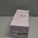 Birthday Gifts for Women Mothers Day Gifts/ for MomTable Lamp, 3 Color Crystal Flower Bedside Lamps Infinitely Dimming with USB Charge Small Night Light,Nightstand Touch Lamp for Bedroom (pink-tulip)