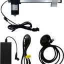 Fruhdi Power Recliner Mulin Motor ML18-006 006A Kit Replacing ML8-310B Actuator Replacement for Electric Sofa Lift Chairs
