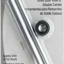 Dritz 750T Double-Cap Rivet Tools, Metal