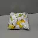 Lemon Throw Blankets 50"x40" Lightweight Flannel Fleece Cozy Soft Blanket Home Decor for Couch Bed Sofa Bedroom Living Room Travel Birthday Christmas All Season