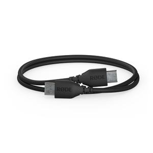 RDE SC22 USB-C to USB-C Cable (30cm, Black)
