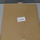 BOJIN 8x10 Picture Frames Black, Solid Wood Display Pictures 6x8 with Mat or 8x10 Without Mat, Table Top Home Decoration or Wall Hanging Photo Frame