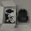 Wireless Car Charger, Phone Holders for Your Car 15W Fast Charging Auto Clamping, Air Vent Car Phone Mount for iPhone 17 16 15 14 13 Mini Pro Max XR, Samsung Galaxy S25 Ultra S24 S23 S22 S21