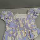Thredup floral dress, Size Medium
